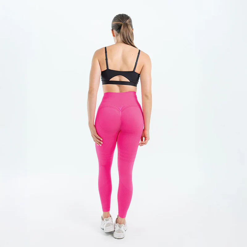 Leggings 3D — Lisse et Sculpte