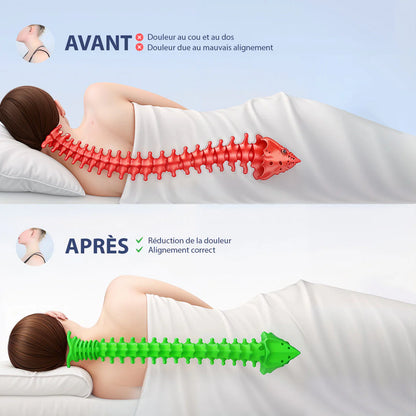 OrthoSleep™ - L’oreiller anti-migraines & maux de tête au réveil