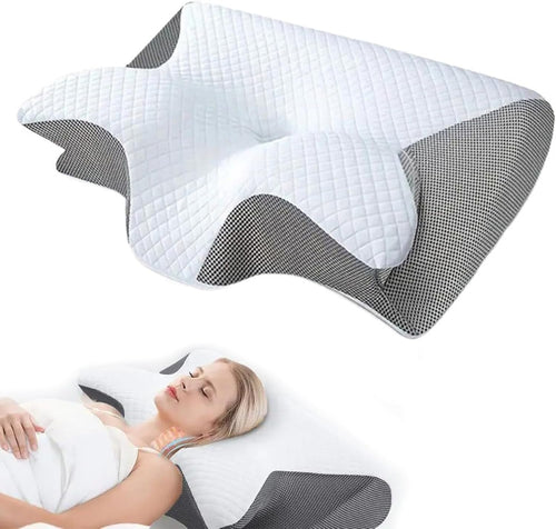 OrthoSleep™ - L’oreiller anti-migraines & maux de tête au réveil
