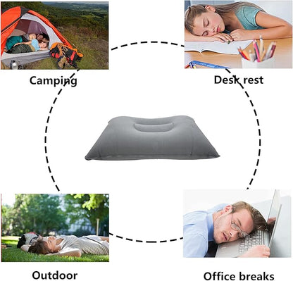 L’oreiller de camping gonflable ultraléger NorthPeak™