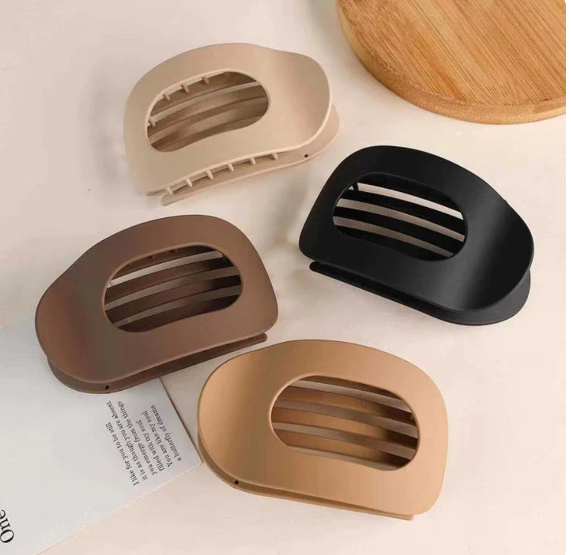 Pince à cheveux : Attachez vos cheveux, dites adieu à l’inconfort