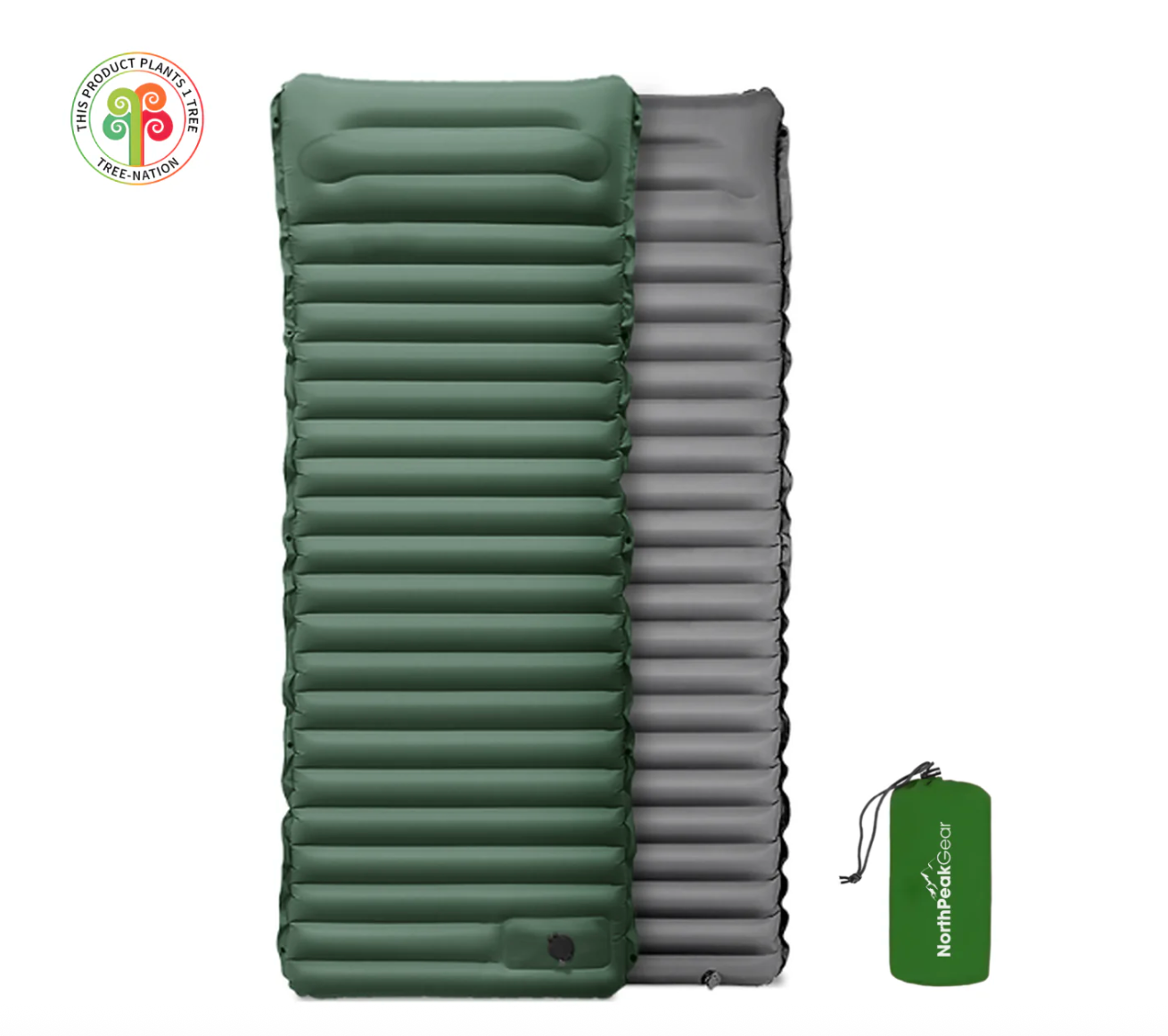 NorthPeak : Matelas Ultraléger Pro™